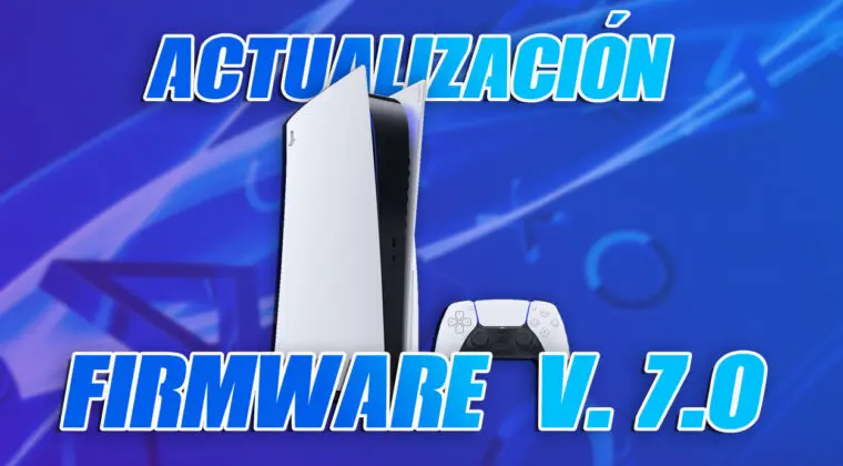 Imagen de Esto es todo lo que deberías saber sobre la nueva actualización de firmware de PS5