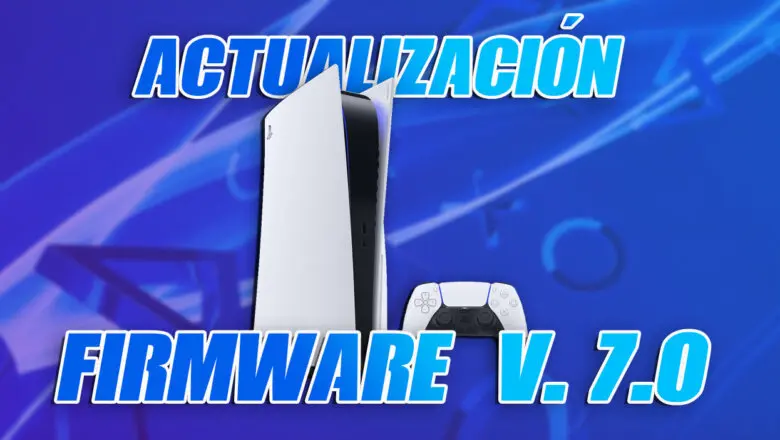 Actualización PS5