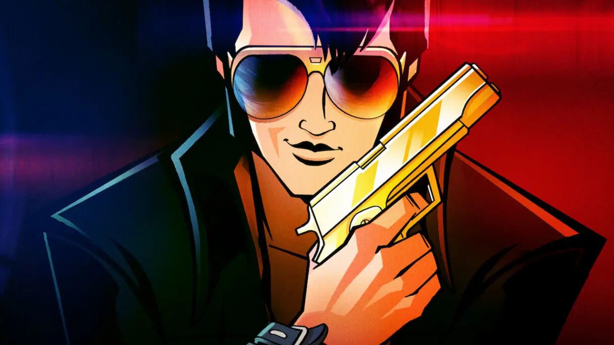 agente elvis