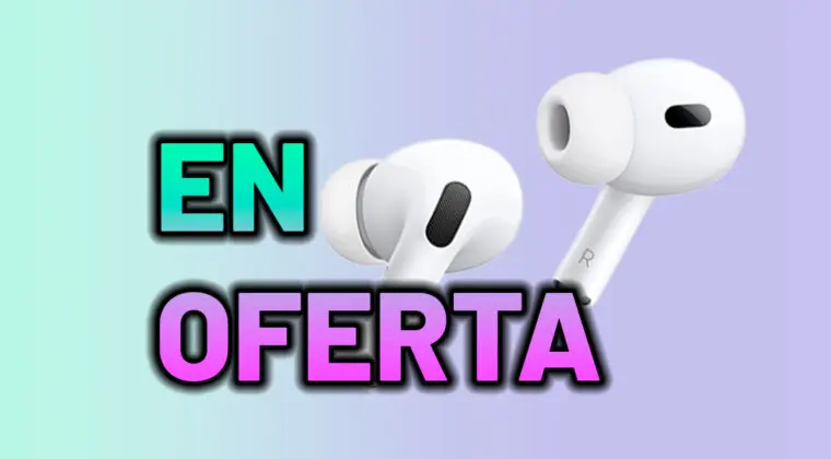 Imagen de Aprovecha este descuento en los AirPods Pro 2, que están a su mejor precio en Amazon