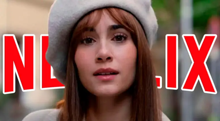 Imagen de ¿Qué ha sido de la película que Aitana protagonizaba para Netflix?