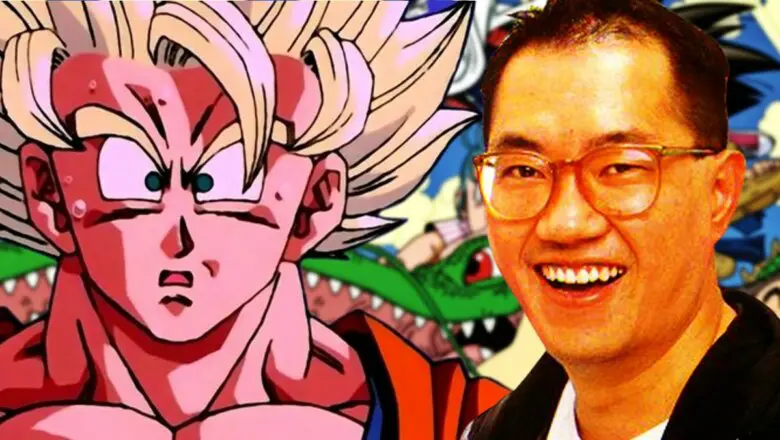 akira toriyama razon para parar de dibujar