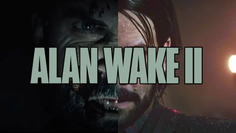 Alan Wake 2