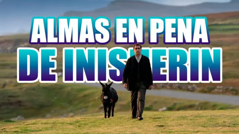 Almas en pena de Inisherin estreno Disney Plus