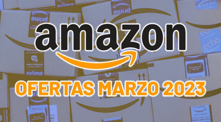 Imagen de Amazon: Todos los códigos de descuento y promociones de marzo 2023