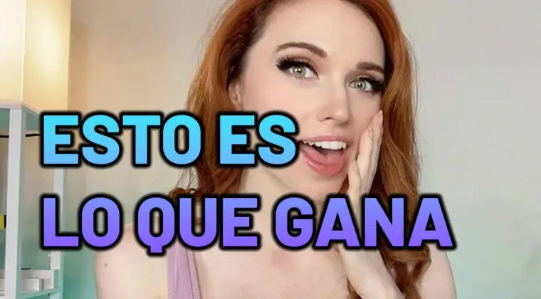 Imagen de ¿Quieres saber lo que gana Amouranth entre Twicth y OnlyFans? Aquí te lo cuento