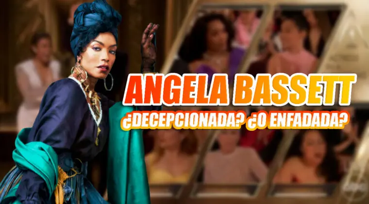 Imagen de El sorprendente cabreo de Angela Bassett al no ganar el Oscar 2023 (a pesar de ser la gran favorita)