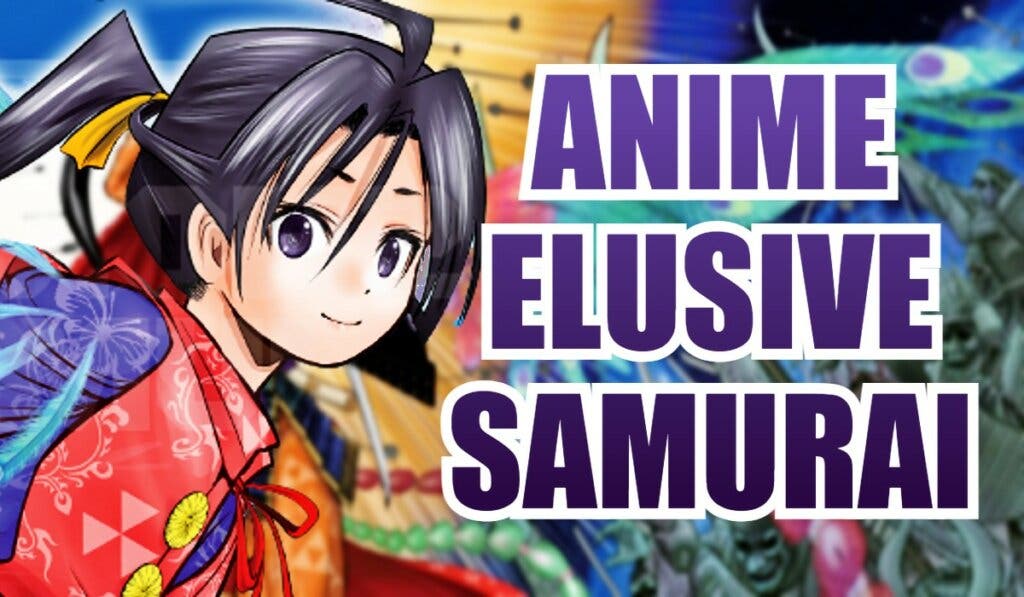 anime elusive samurai