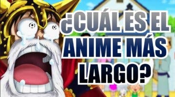 Imagen de ¿Cuál es el anime más largo de la historia?