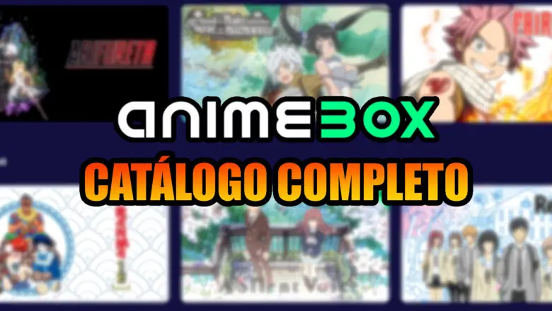 AnimeBox catalogo completo
