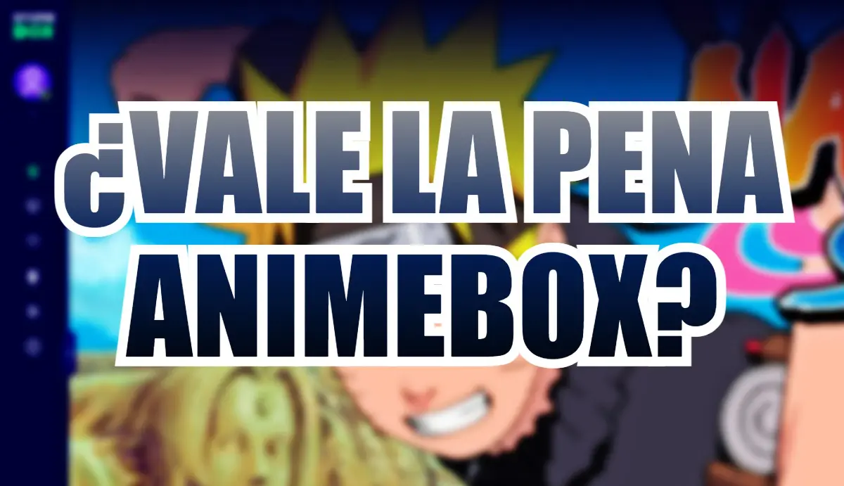 animebox vale la pena