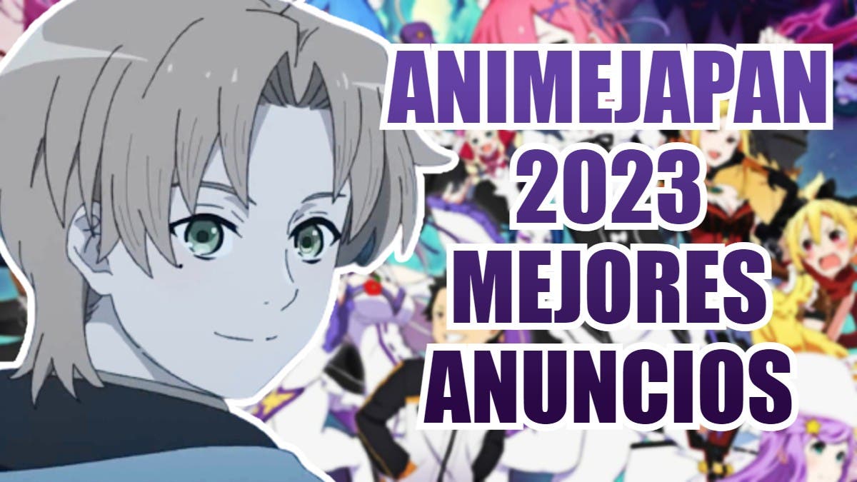 AnimeJapan 2023: De Re:Zero a Mushoku Tensei, estos fueron los mejores  anuncios del evento