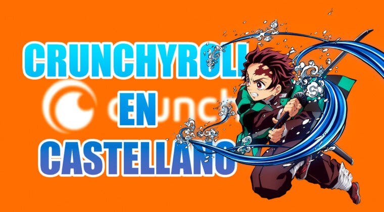 Imagen de Listado con todos los animes de Crunchyroll doblados al castellano
