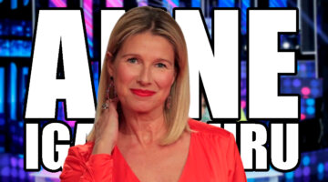Imagen de ¿Quién es Anne Igartiburu? Todo sobre la concursante estrella de Tu cara me suena 10