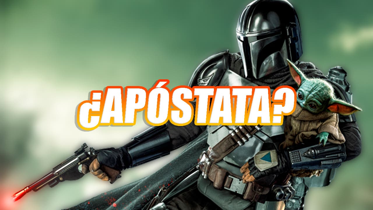 What is an apostate in The Mandalorian and why Mando?
