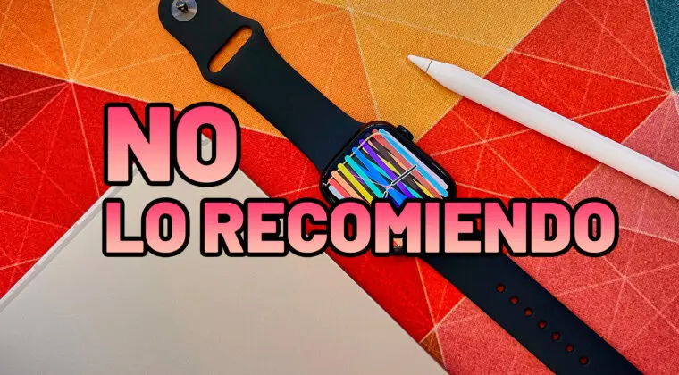 Imagen de Apple Watch: Por qué el reloj de Apple es una de las peores compras que he hecho y no la recomiendo