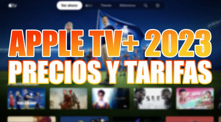 Imagen de El precio de Apple TV+ en 2023: tarifas y formas de pago