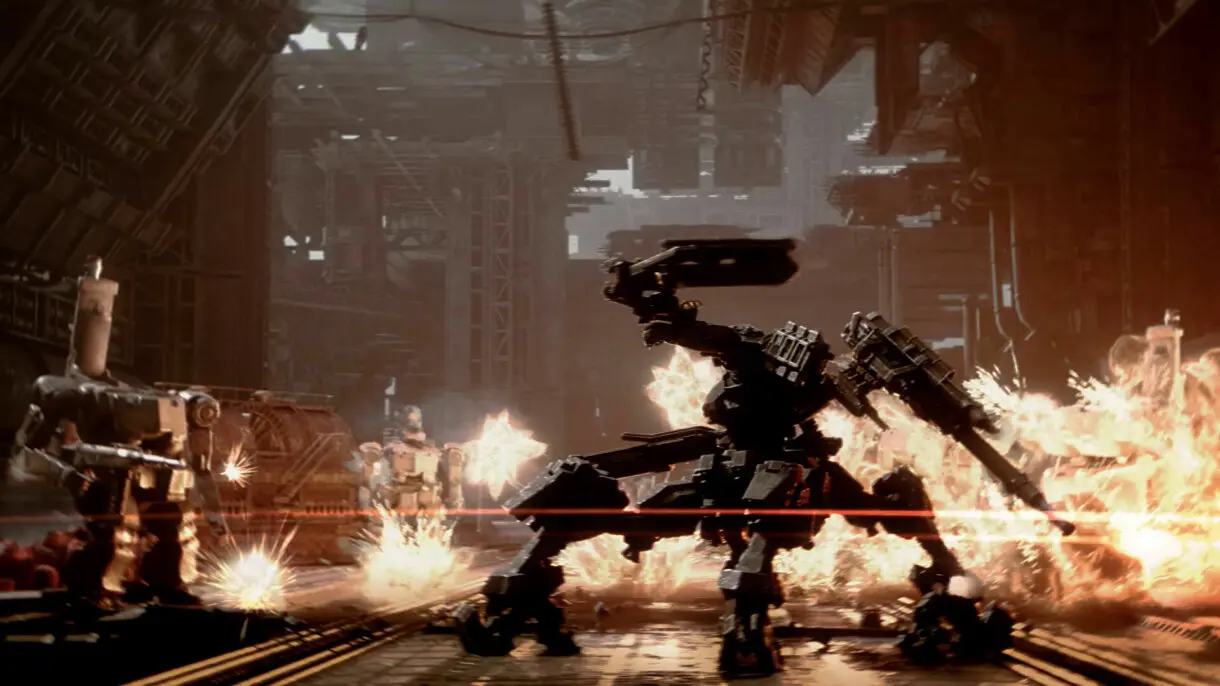 armored core vi