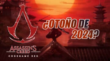 Imagen de Assassin’s Creed Codename Red podría tener su lanzamiento propuesto para otoño de 2024