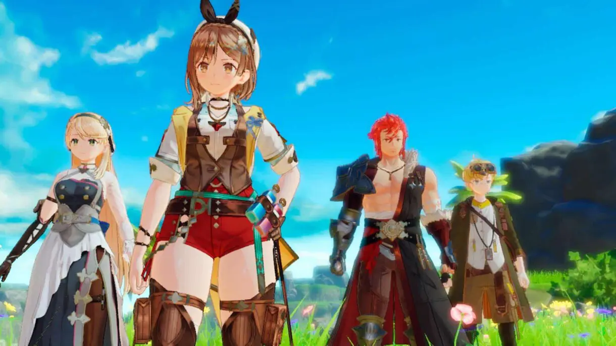 atelier ryza 3