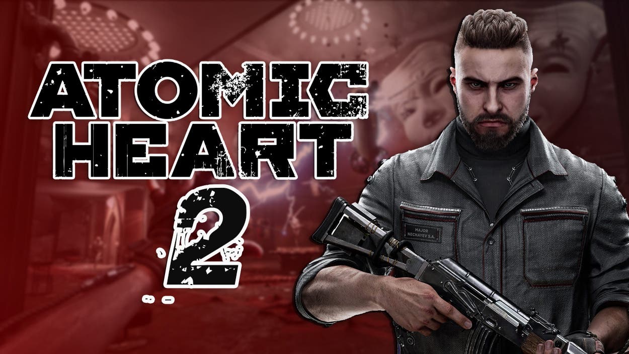 Atomic Heart could have a sequel in the future and that’s what we know