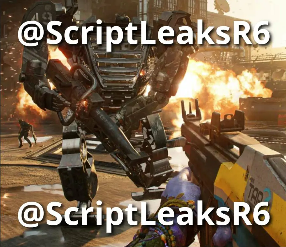 leak