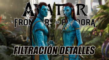 Imagen de Se filtran detalles sobre la historia de Avatar: Frontiers of Pandora y su jugabilidad