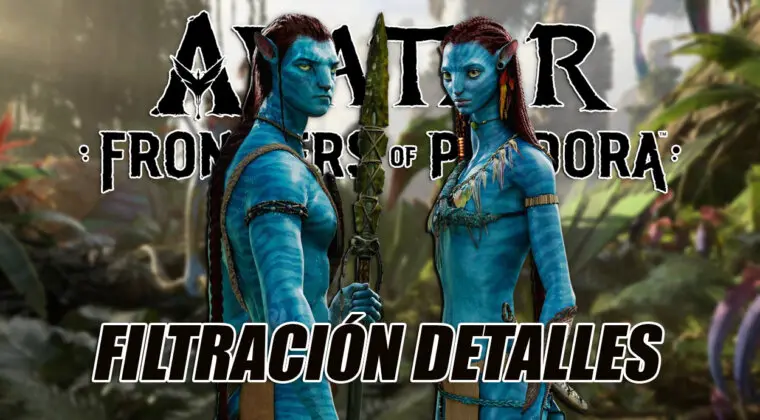 Imagen de Se filtran detalles sobre la historia de Avatar: Frontiers of Pandora y su jugabilidad