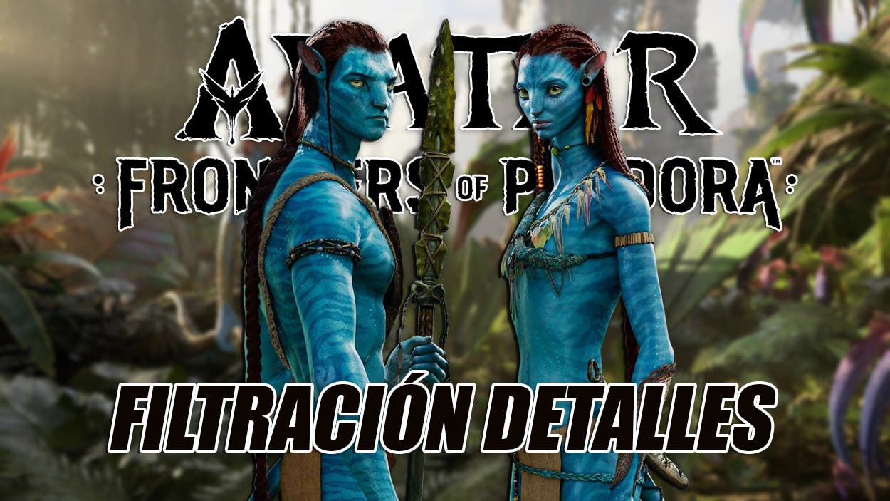 Avatar: Frontiers of Pandora Story and Gameplay Details Leaked