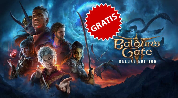 Imagen de Baldur's Gate 3: los usuarios que cumplan este requisito podrán conseguir gratis la Edición Deluxe