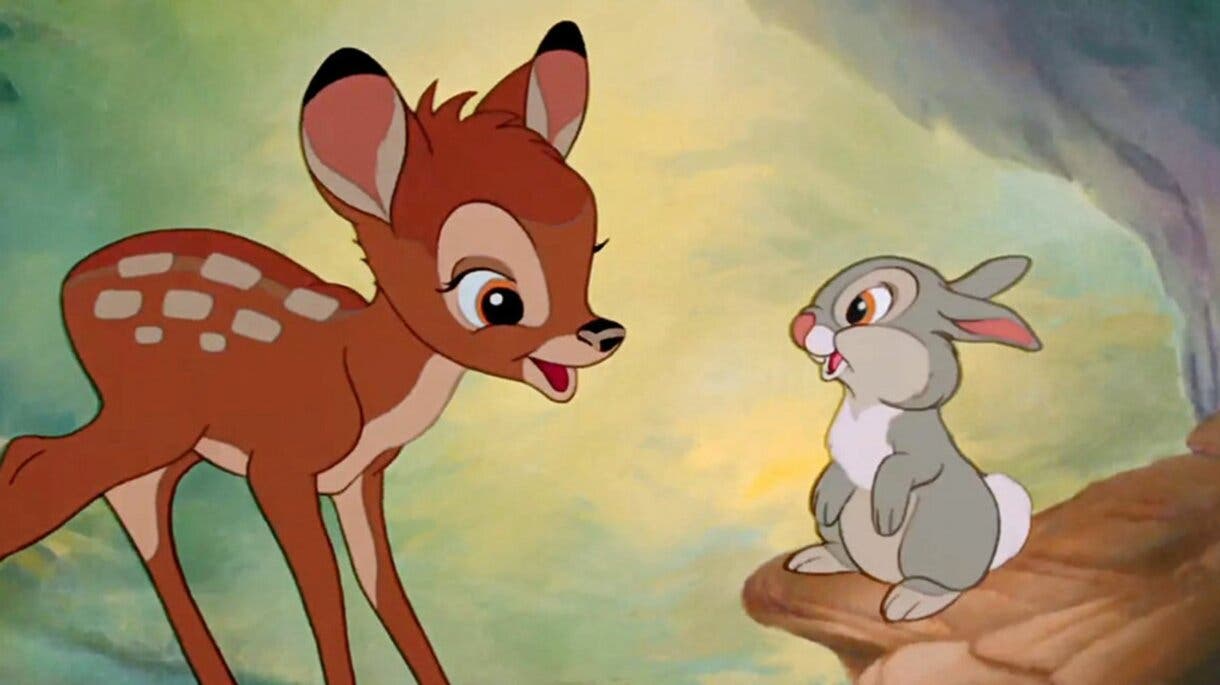 bambi live-action