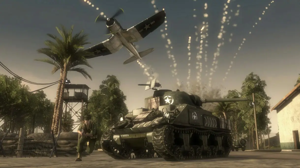 battlefield
