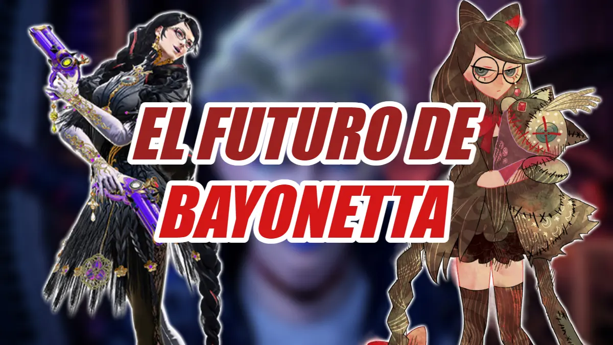 BAYONETTA