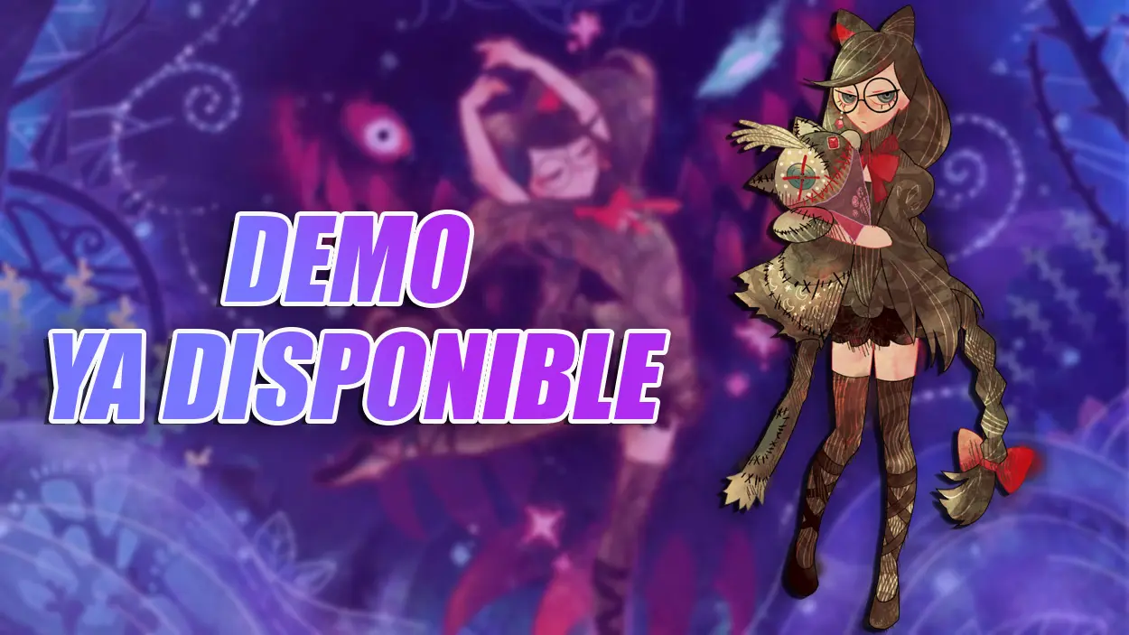 Bayonetta Origins: Cereza and The Lost Demon