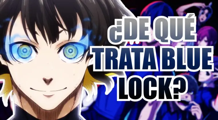 Imagen de Blue Lock: ¿De qué trata el nuevo gran anime de fútbol?