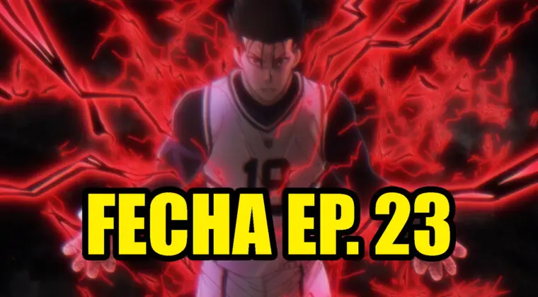 Imagen de Blue Lock: horario y dónde ver el episodio 23