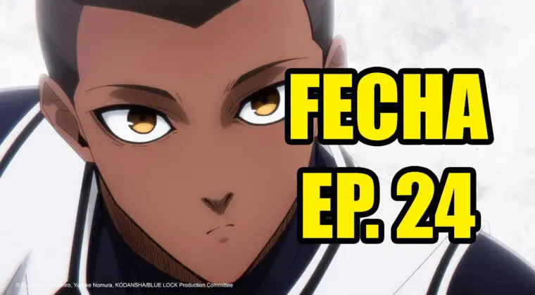 Imagen de Blue Lock: horario y dónde ver el episodio 24