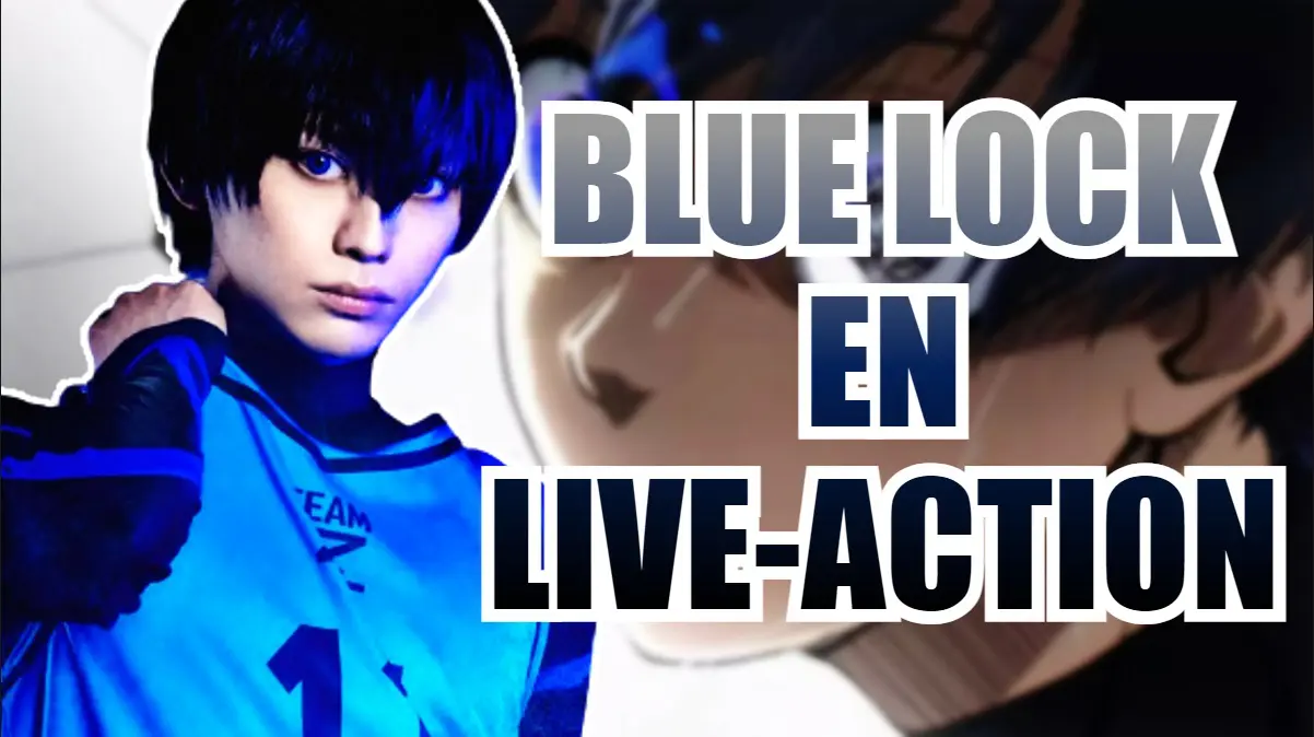 blue lock live action