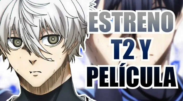 Imagen de Blue Lock: La temporada 2 y la película de Nagi ya tienen año de estreno (según una filtración)