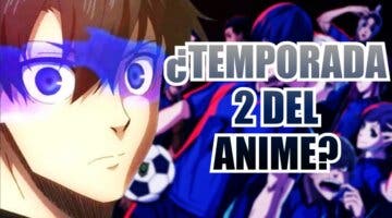 Imagen de Blue Lock: ¿Tendrá el anime temporada 2?