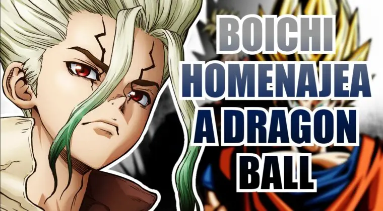 Imagen de El dibujante de Dr. Stone prepara un homenaje especial a Dragon Ball