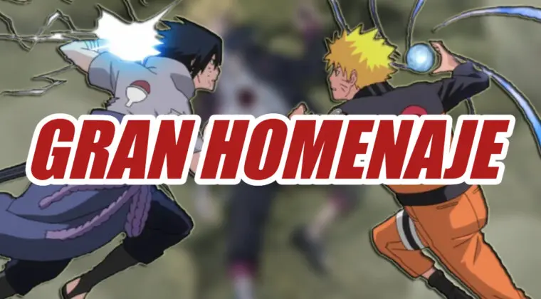 Imagen de Boruto le rinde un precioso homenaje a Naruto Shippuden en el episodio 292 de su anime