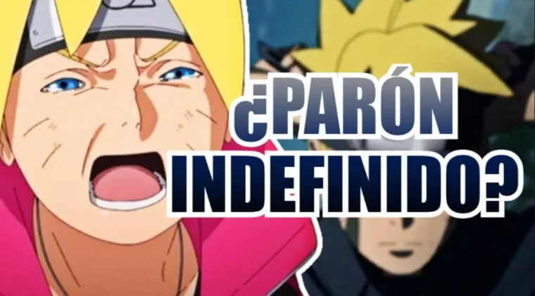 Imagen de Boruto: El anime entrará pronto en un parón indefinido, según una filtración