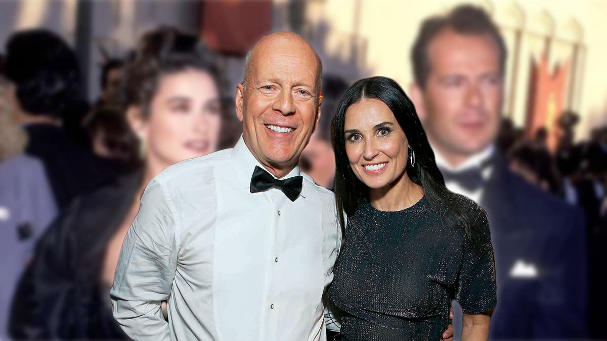 Demi Moore’s touching gesture in Bruce Willis’ worst moments