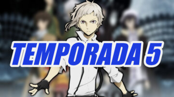 Imagen de La Temporada 5 de Bungou Stray Dogs es una realidad: fecha de estreno y primer tráiler ya disponibles