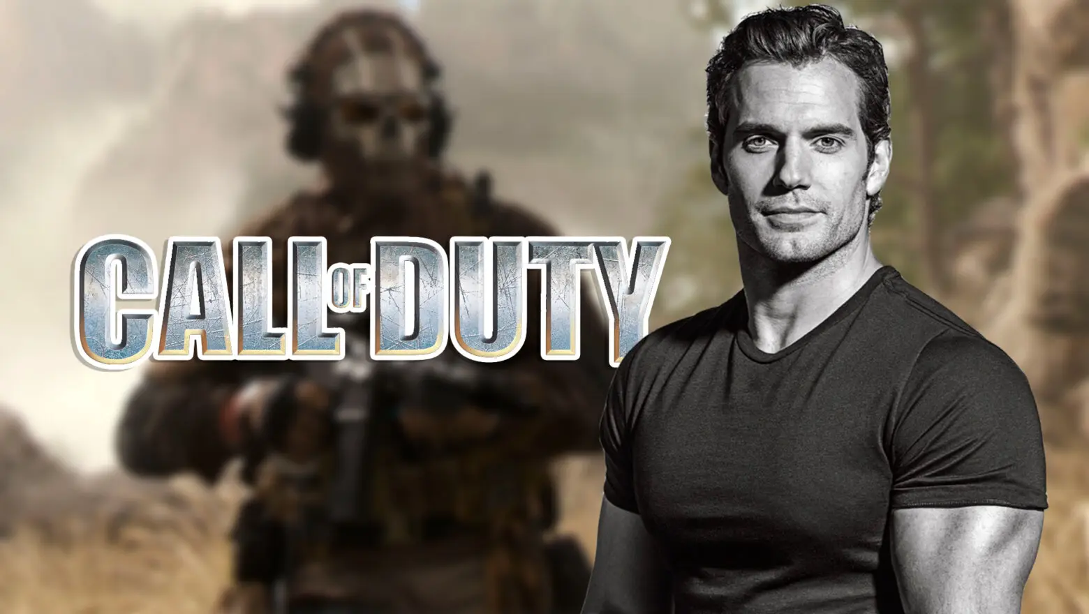 call of duty henry cavill
