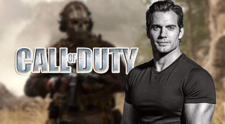 Imagen de ¿Henry Cavill en la película de Call of Duty y con ESTE personaje? ¡Dame tres!