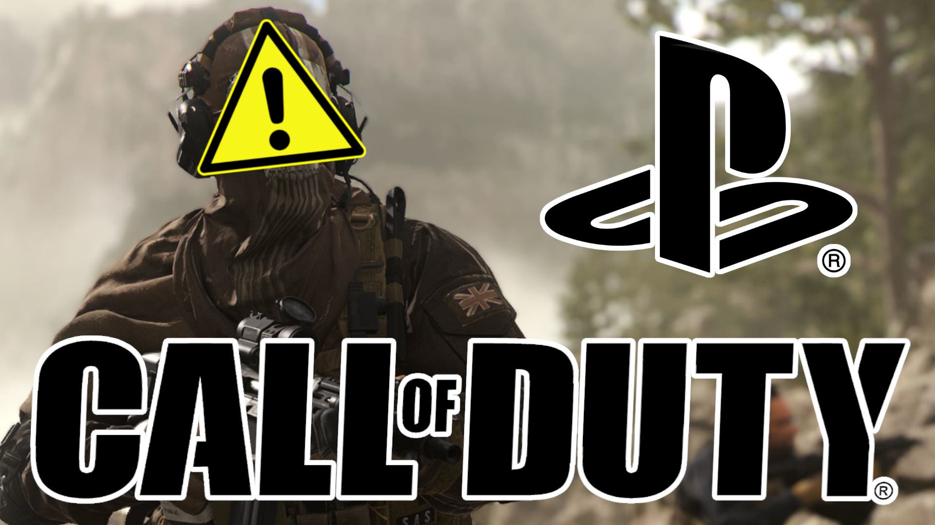 Sony against buying Activision because it fears “getting buggy Call of Dutys on PlayStation”
