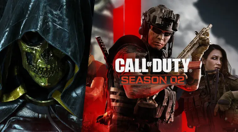 Imagen de Higgs, de Death Stranding, ¿en Warzone 2 y Modern Warfare 2? Se filtra el traíler de la temporada 2 y saltan las alarmas