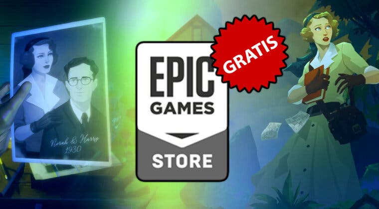 Imagen de Epic Games Store: ya puedes descargar el nuevo juego gratis de esta semana, ¿Cuál vendrá luego?